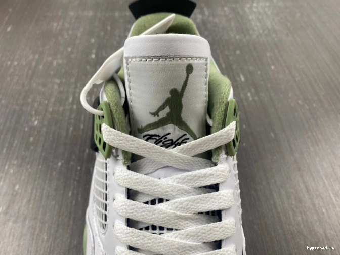 Jordan 4 Air WMNS AQ9129-103 Seafoam 1114